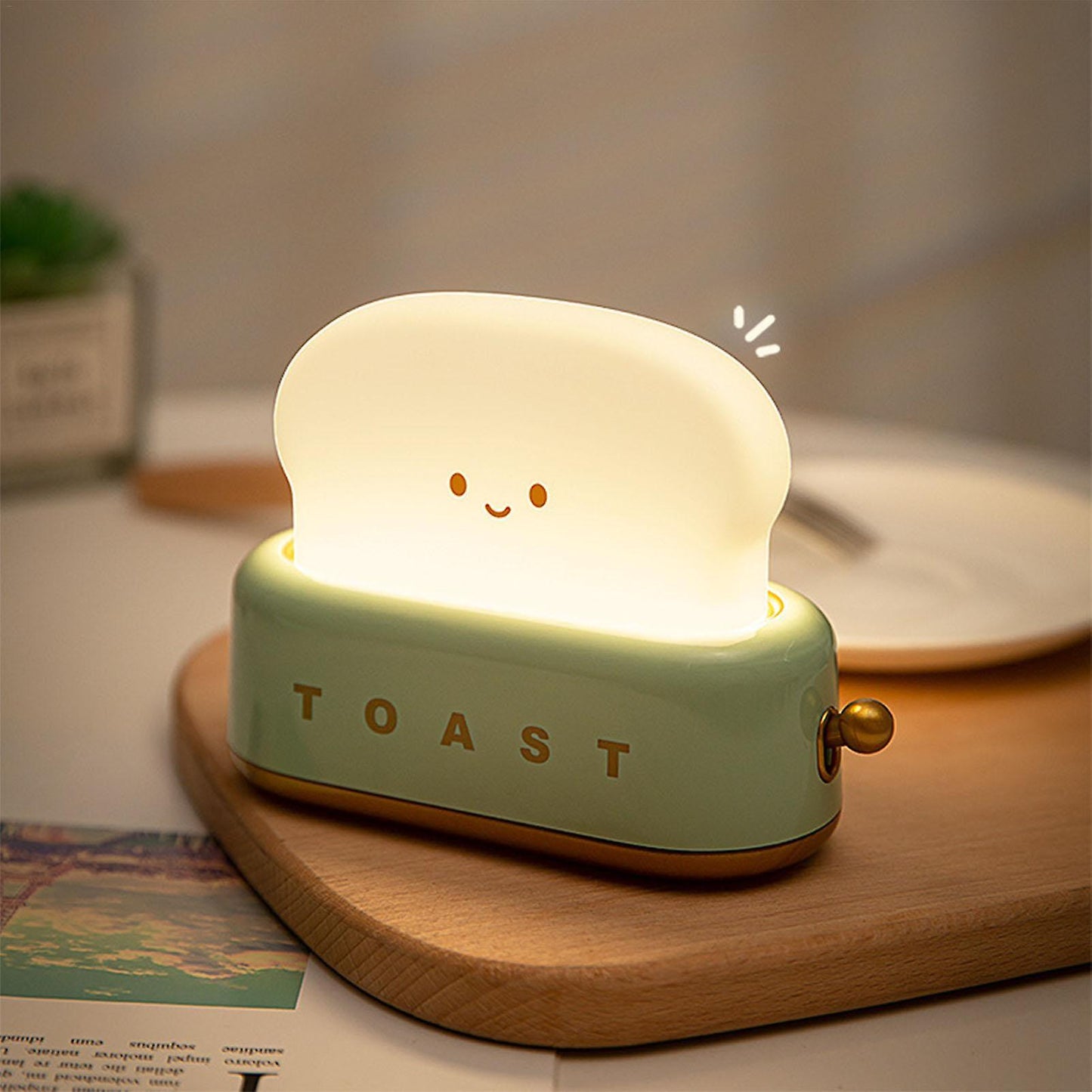 Toast Lamp™